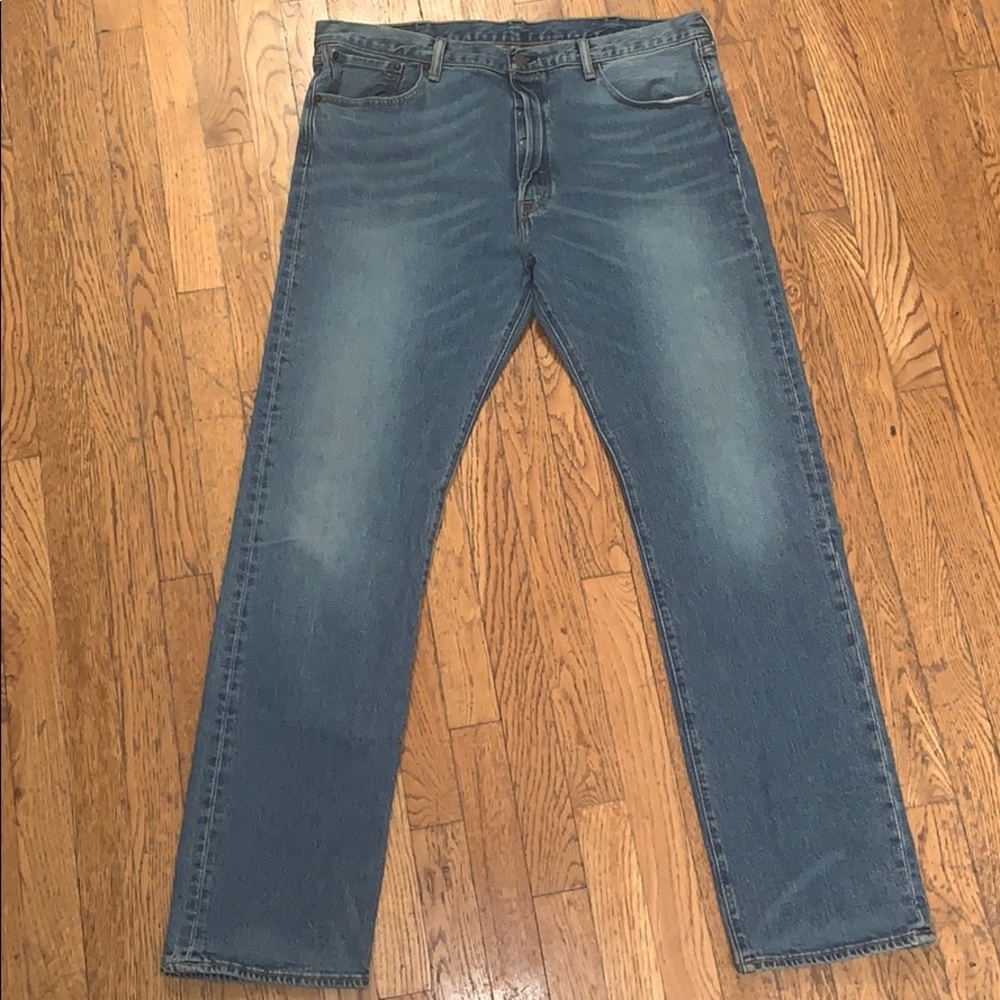 Levi’s 501s